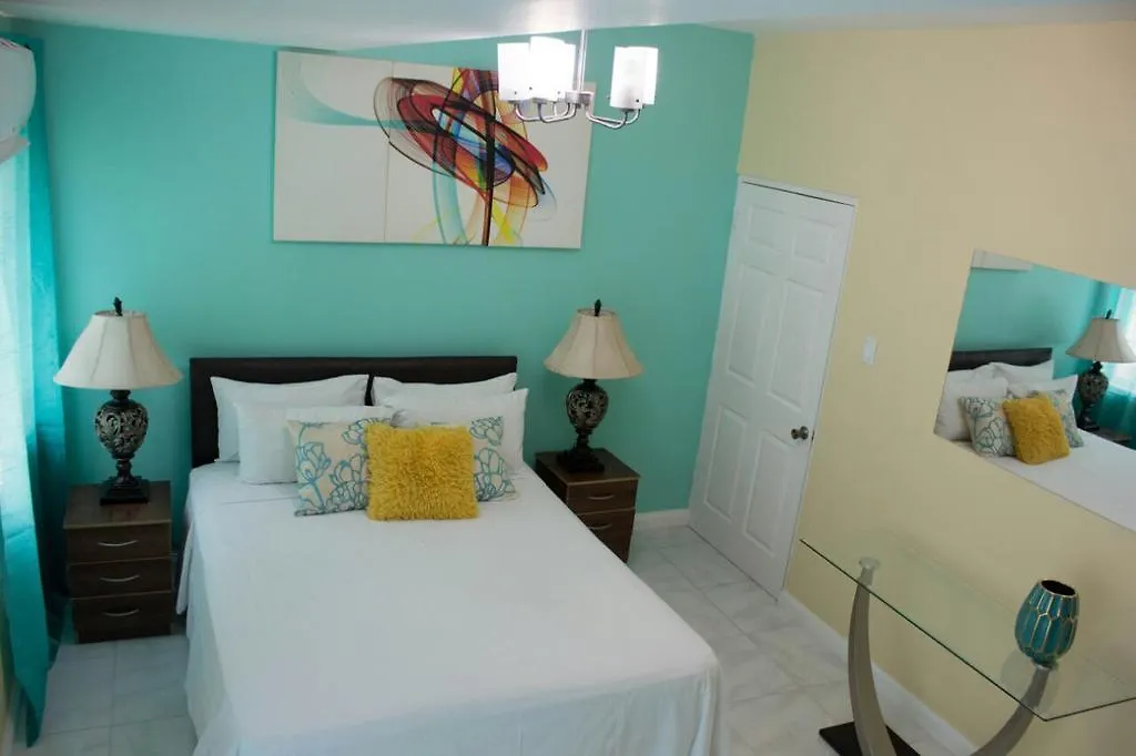 New Kingston Apartments At Kensington Jamaica