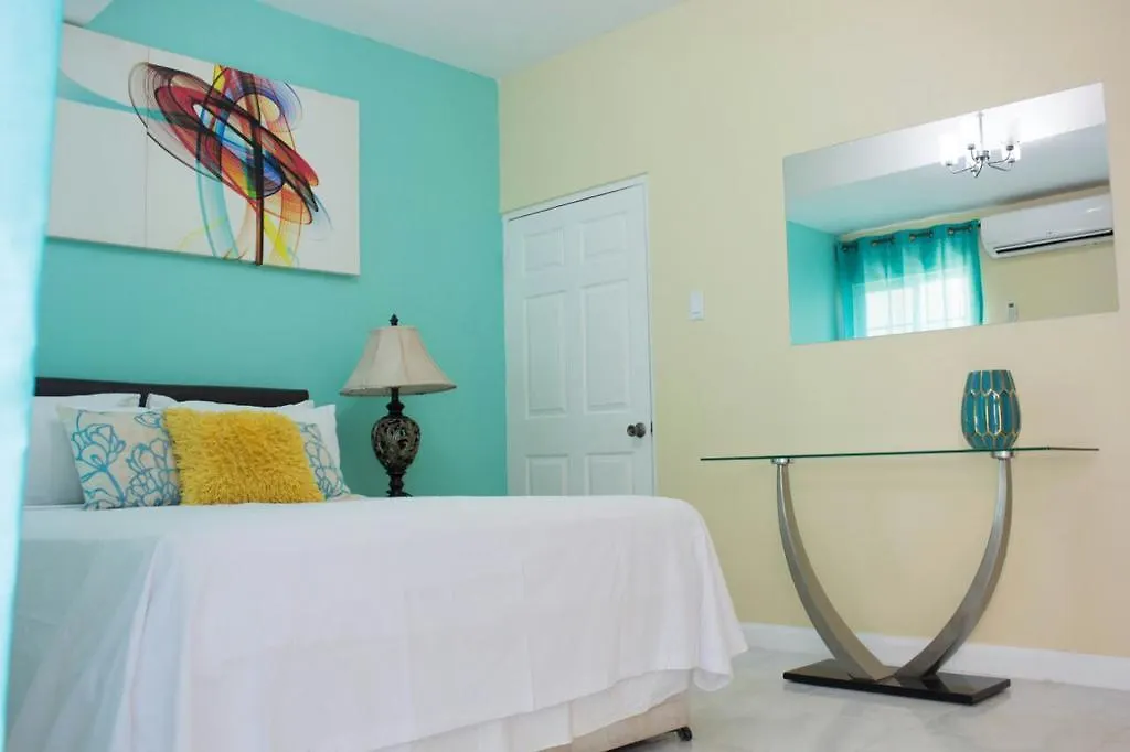 New Kingston Apartments At Kensington Jamaica