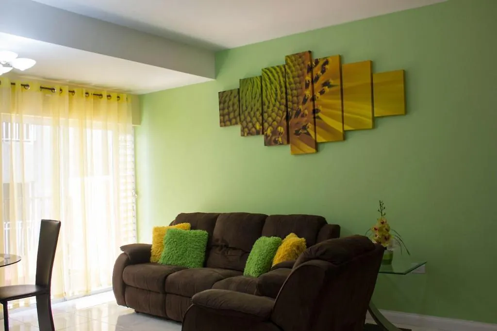 New Kingston Apartments At Kensington Jamajka